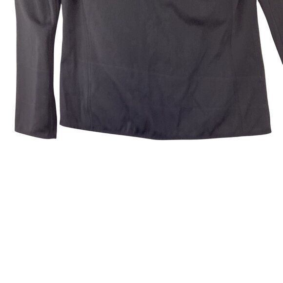 Marmot Womens Jacket Coat Size Small Black Variant Active Quilted Active Outdoor - Picture 10 of 12